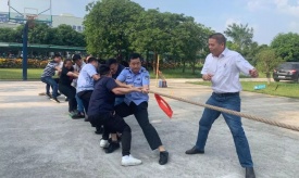 【公司動態(tài)】“精藝人，齊奮進”，第十屆文體活動取得圓滿成功！